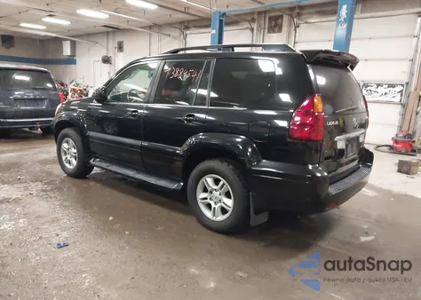 2004 Lexus Gx 470 from USA, damaged, VIN JTJBT20X240034999
